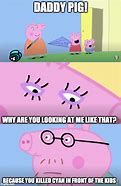 Image result for Pepa Pig Memes Mommy Pig