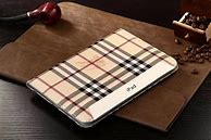 Image result for Burberry iPad Skin