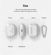 Image result for Airpod3 Case-Size