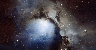 Image result for Orion Nebula GIF