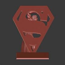 Image result for Superhero Phone Holder STL