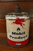 Image result for Mobil Oil Logo History