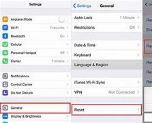 Image result for iPhone Reset Network in iPhone XR