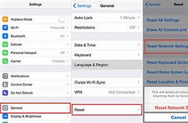Image result for Settings On iPhone 13 Networks