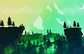 Image result for Cyan and Green 4K Wallpaper