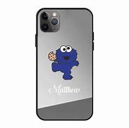 Image result for Cookie Monster Phone Case