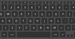 Image result for Tighnari Keyboard Template