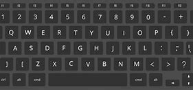 Image result for Google Template Keyboard Printable