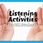 Image result for English ESL Listening Practice