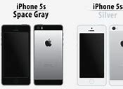 Image result for iPhone 5S Silver Colour