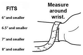 Image result for 10 Inch Wrist