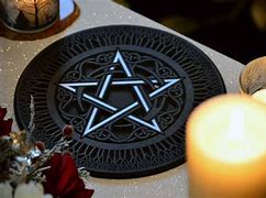 Image result for Wicca Pentacle