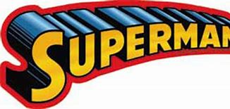 Image result for Superman Word Logo Dceu