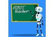 Image result for Baro Robot Teacher