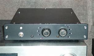 Image result for RIAA Phono Equalizer