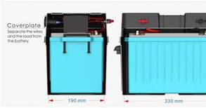 Image result for Inverter Battery Box