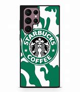 Image result for Starbucks S22 Case