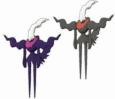 Image result for Pokemon Darkrai Legs