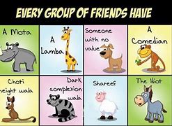 Image result for Every Friend Group Has Meme