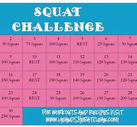 Image result for 30-Day Challenge Template