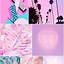 Image result for Pink Purple Aesthetic Wallpaper