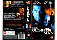 Image result for The Glimmer Man VHS