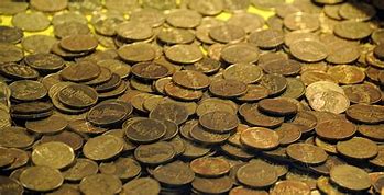 Image result for Gold Plated Nickel Coin