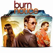 Image result for James Kendrick Burn Notice