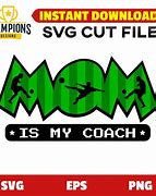 Image result for Mama Coach SVG