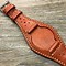 Image result for Handmade Leather Watch Straps