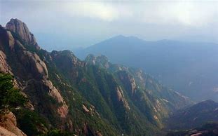 Image result for Mount Lu China