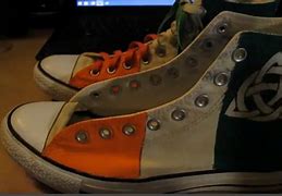 Image result for Irish Flag Shoes