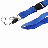 Image result for Silicone Ring Dual Strap Lanyard