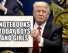 Image result for Buying More Notebooks Meme