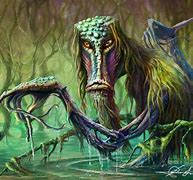 Image result for Scary Ugly Monsters