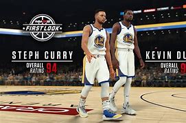 Image result for NBA 2K18 Curry