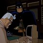 Image result for Batman Animated Series Commissioner Gordon Coloring Pages