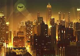 Image result for Gotham Desktop Wallpaper