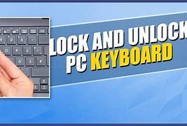 Image result for How to Unlock Laptop Keypad