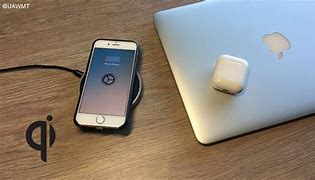 Image result for iPhone 6 Plus Wireless Charging
