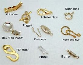Image result for Fabric Clasp