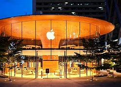 Image result for Most Beautiful Apple Store in the World Tree