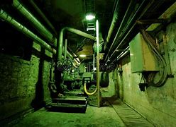 Image result for Abandoned Factory Hallway