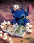 Image result for Black Leo and Stitch