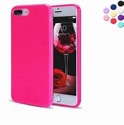 Image result for iPhone 8 Plus Phone Cover Pink