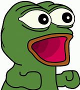 Image result for Pepe the Frog Black Background
