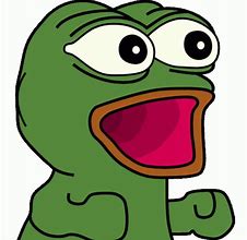 Image result for Pepe Frog GIF Clear Background