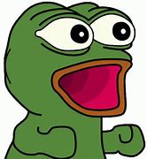 Image result for Pepe Frog Waving