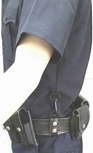 Image result for Under Shirt Duty Belt Suspenders