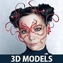 Image result for Most Realistic Human 3D